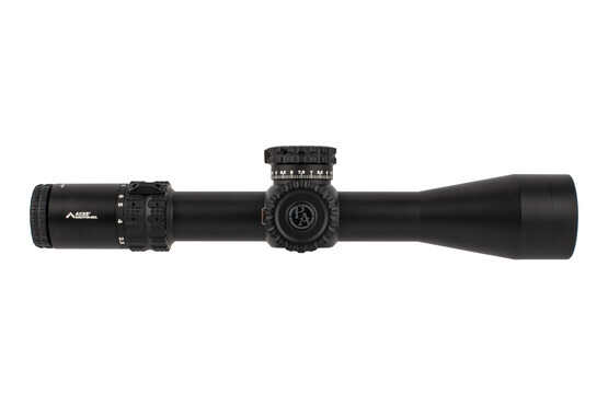 Primary Arms GLx 2.5-10x44 Front Focal Plane ACSS-Griffin-Mil Rifle Scope has a 6061-T6 aluminum body